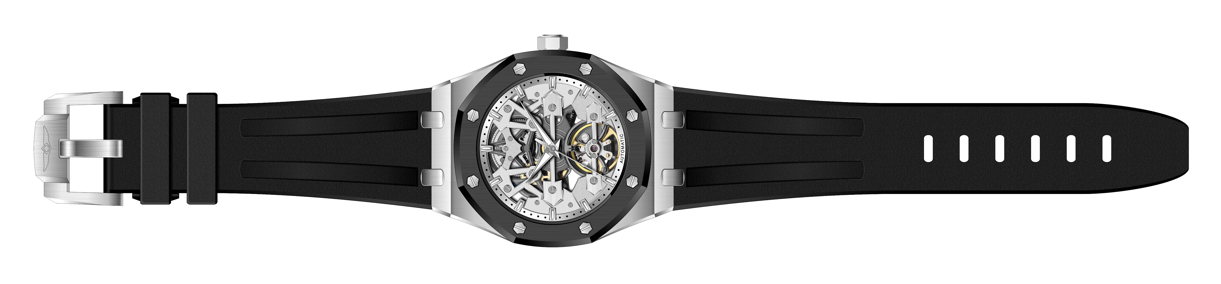 Band For Invicta S1 Rally Men 70467