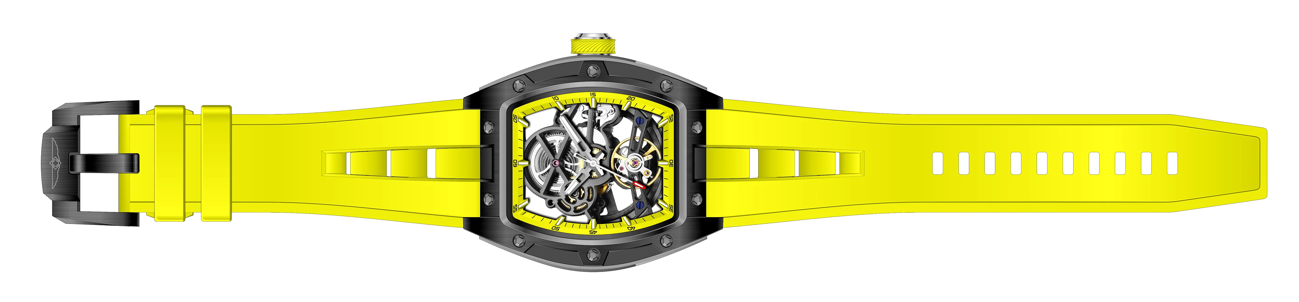 Band For Invicta S1 Rally Men 70478
