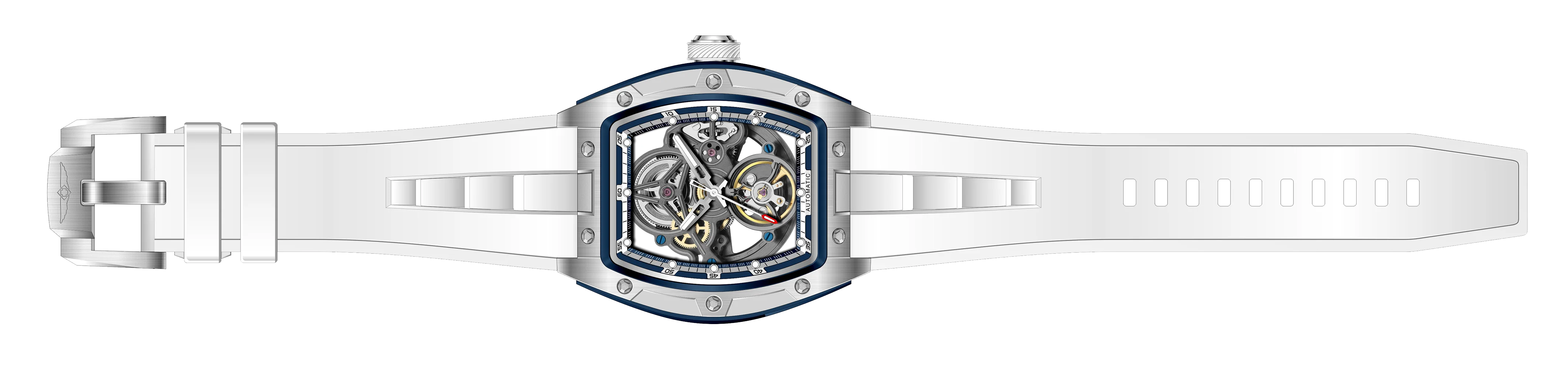 Band For Invicta S1 Rally Men 70479
