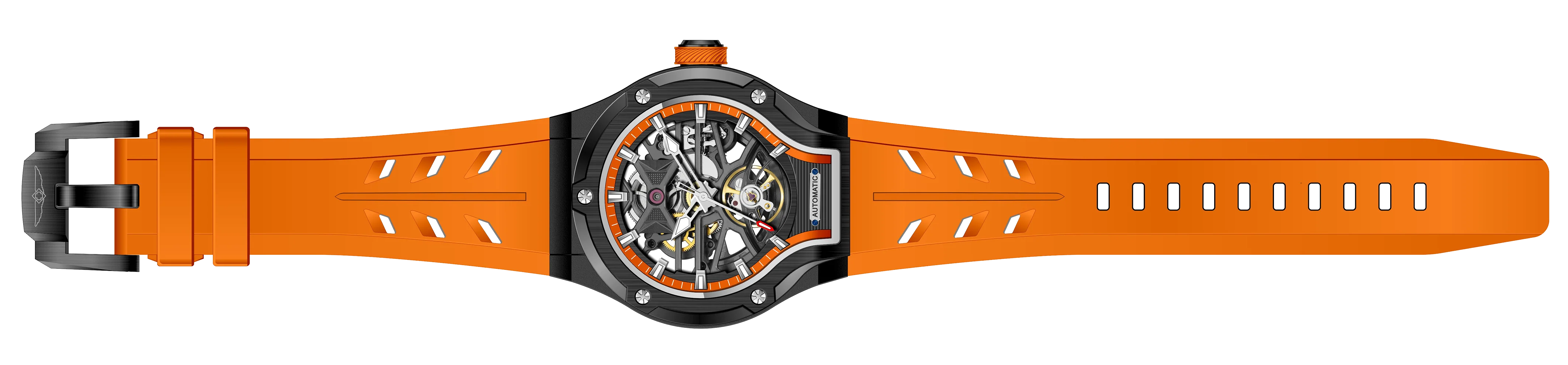 Band For Invicta S1 Rally Men 70489