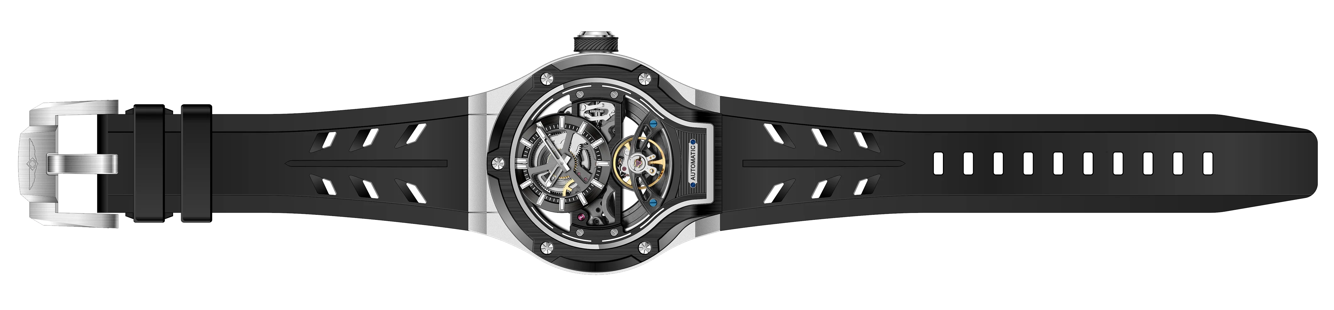 Band For Invicta S1 Rally Men 70499