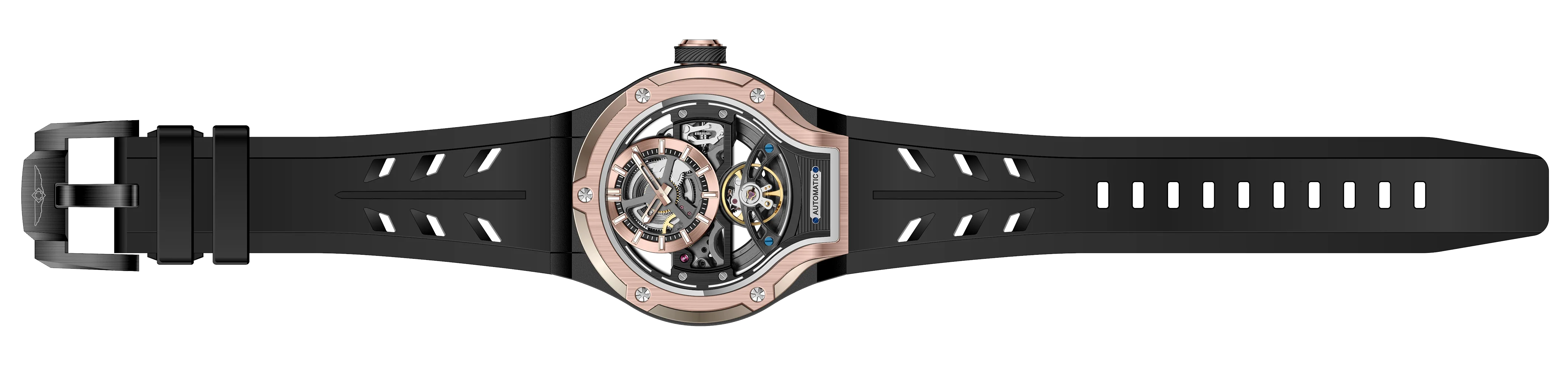 Band For Invicta S1 Rally Men 70501