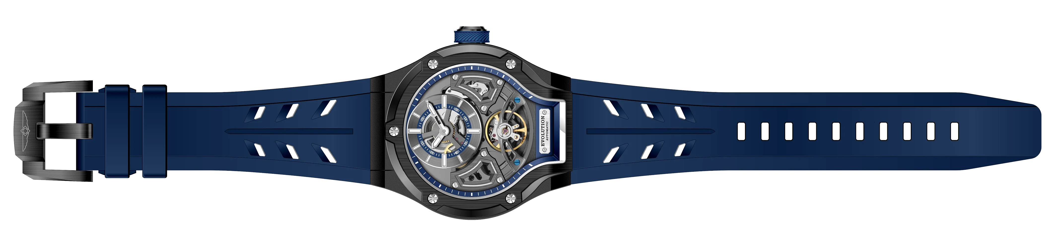 Band For Invicta S1 Rally Men 70509