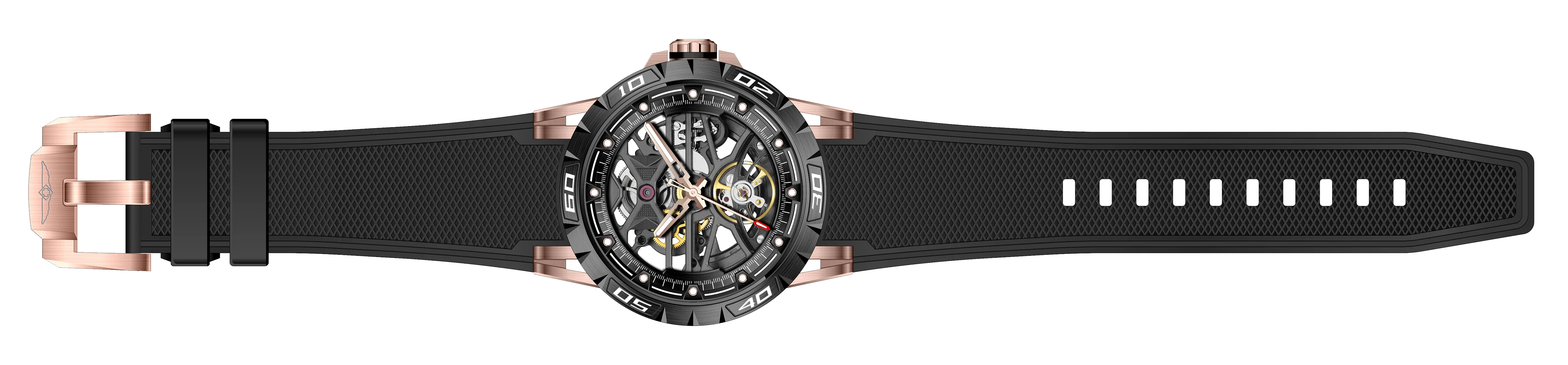 Band For Invicta S1 Rally Men 70521