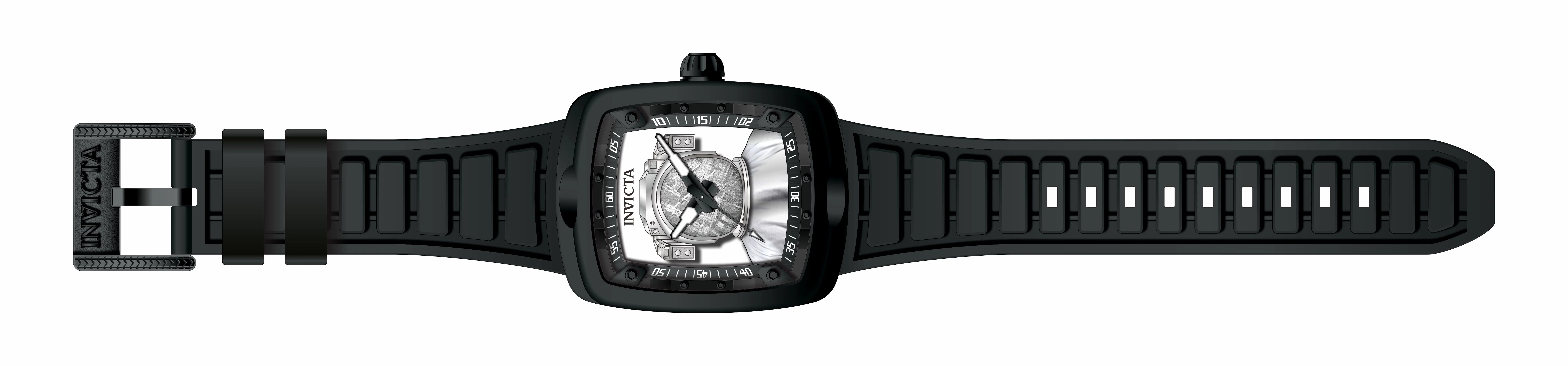 Band For Invicta S1 Rally Moon Explorer Men 45172