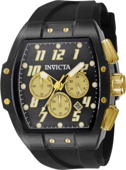 Band For Invicta S1 Rally Unisex 50087