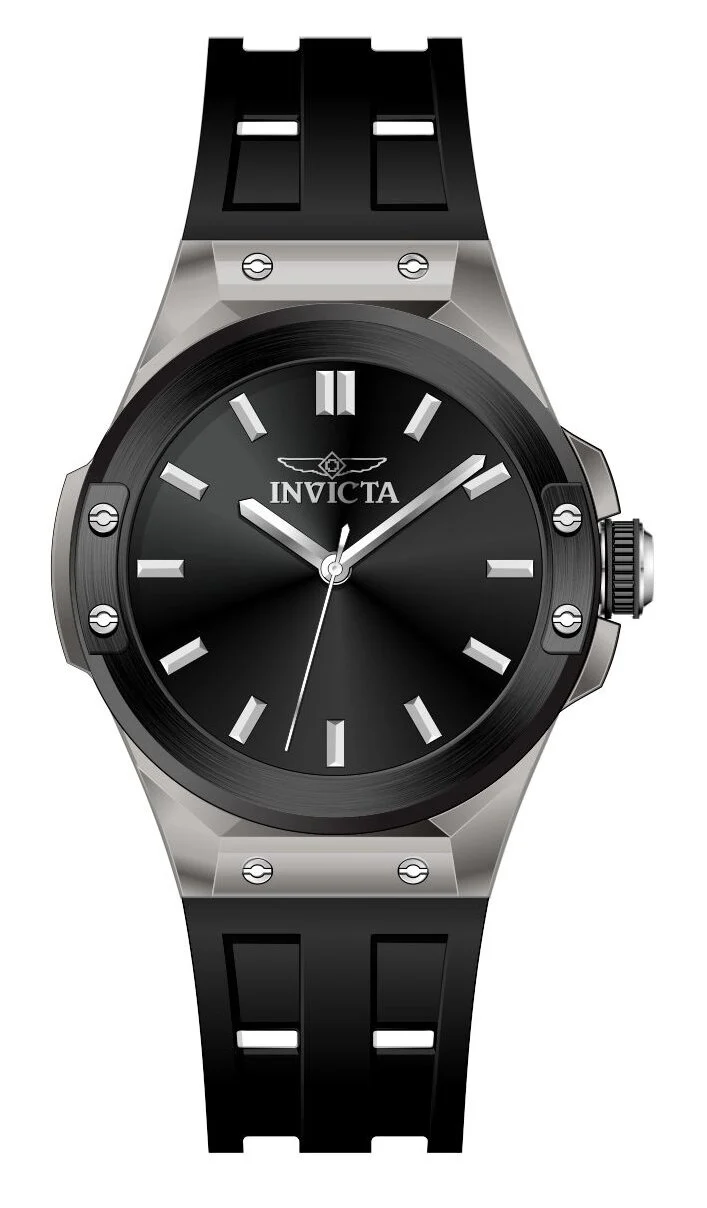 Band For Invicta Sea Base  Men 50010