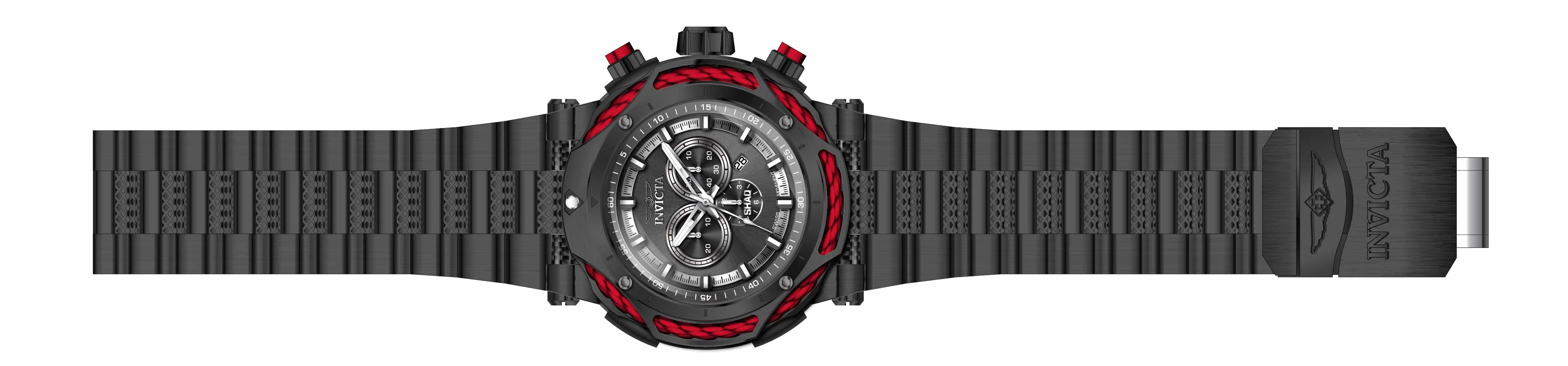Band For Invicta SHAQ 33662