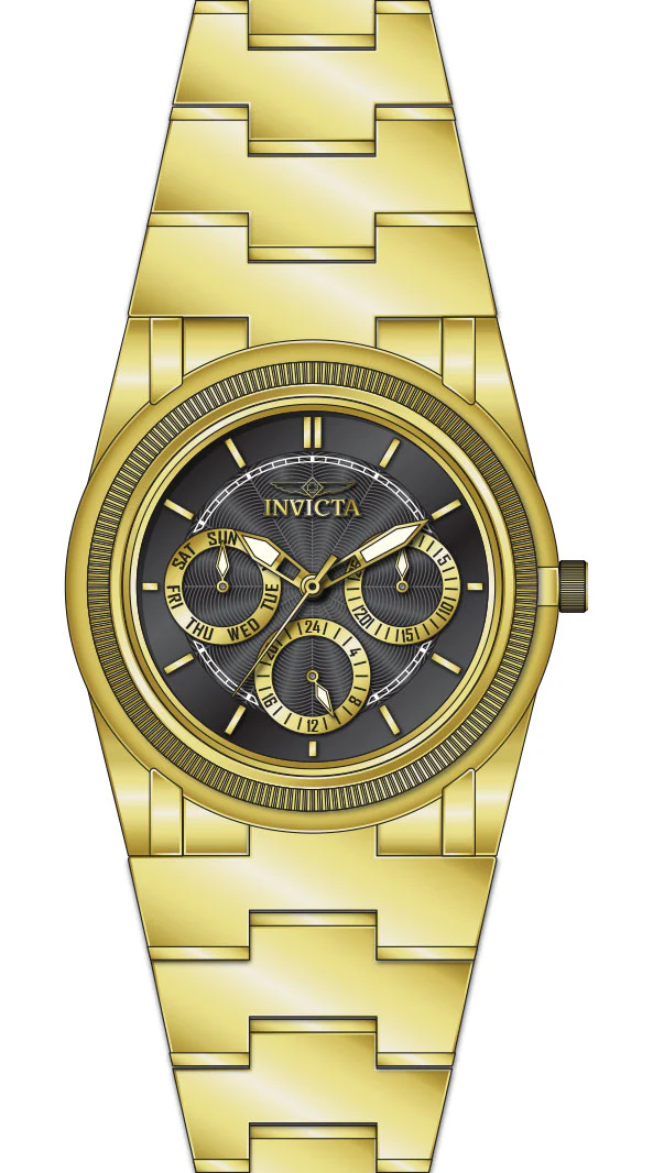 Band For Invicta Slim Lady 46268