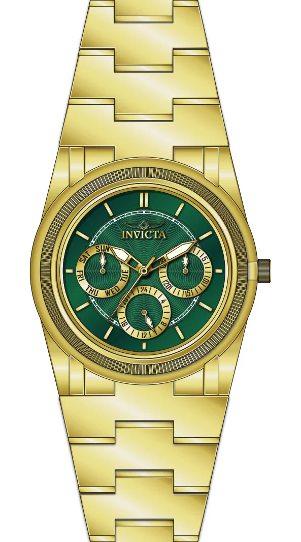 Band For Invicta Slim Lady 46269
