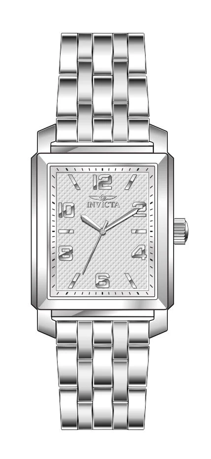 Band For Invicta Specialty Lady 46662