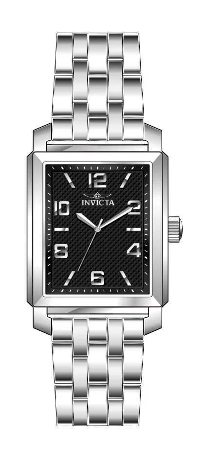 Band For Invicta Specialty Lady 46663