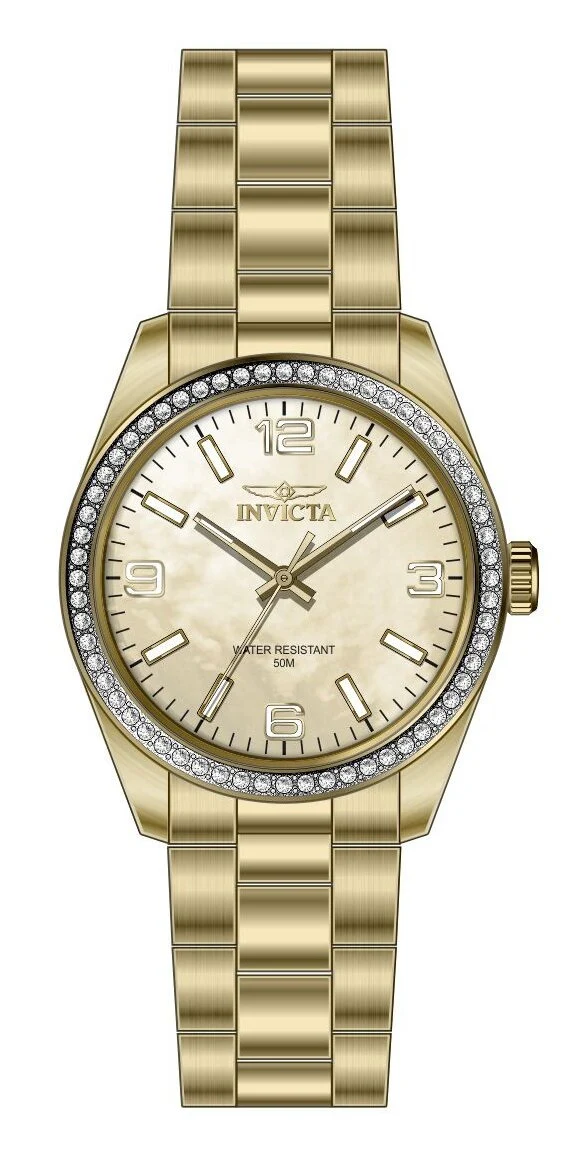 Band For Invicta Specialty Lady 50132