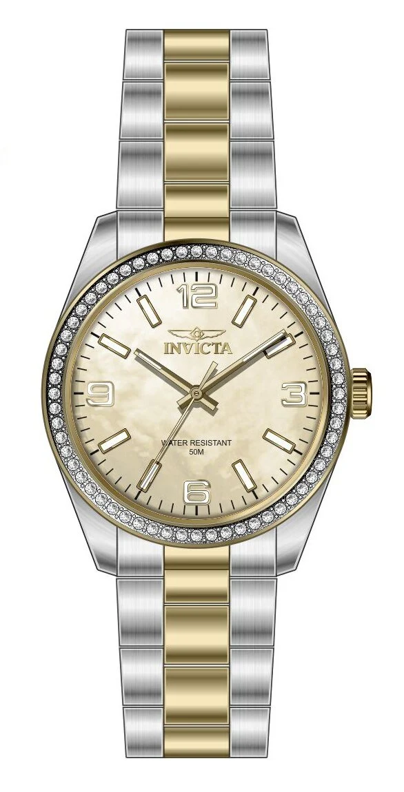Band For Invicta Specialty Lady 50135