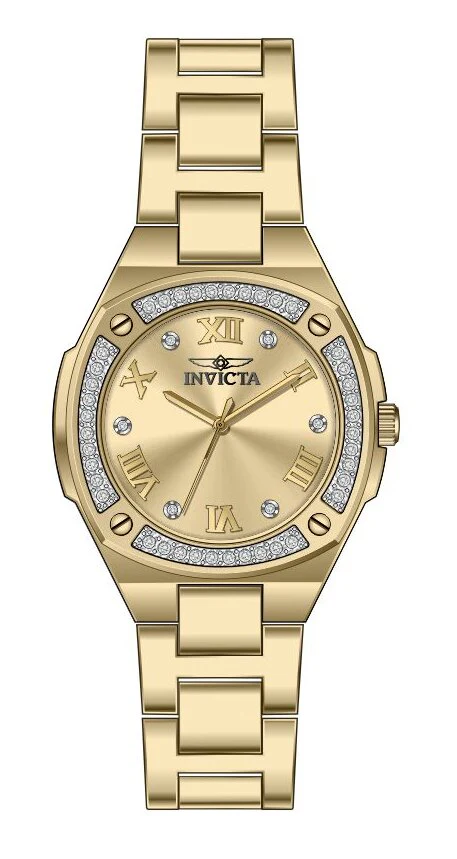 Band For Invicta Specialty  Lady 50383
