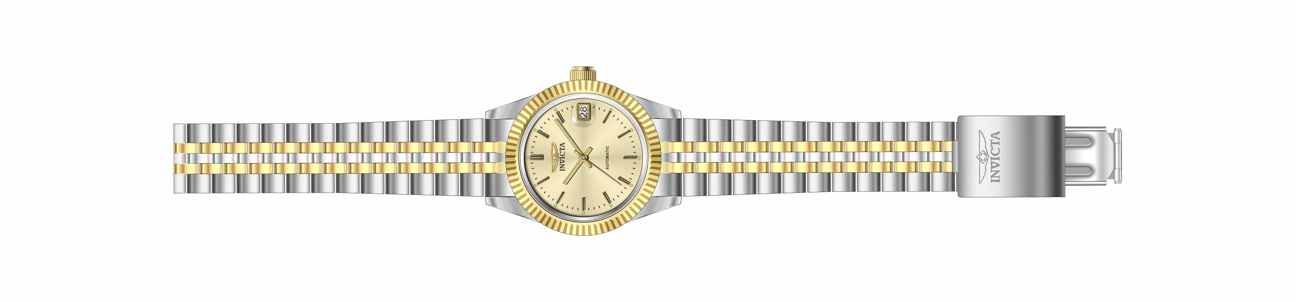 Band For Invicta Specialty Lady 51028