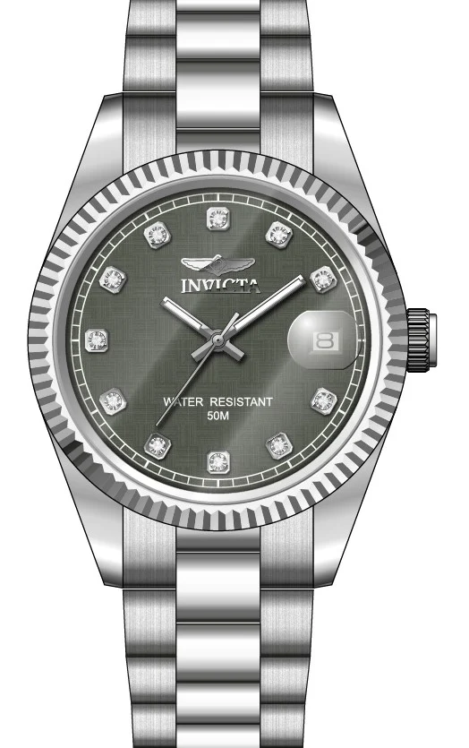 Band For Invicta Specialty Lady 51039