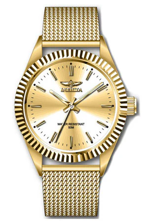 Band For Invicta Specialty  Men 45711
