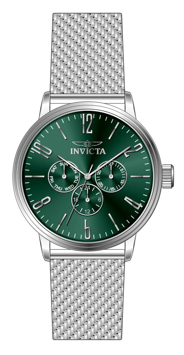Band For Invicta Specialty Men 47120