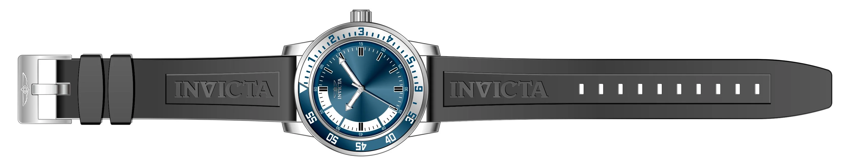 Band For Invicta Specialty Men 47280