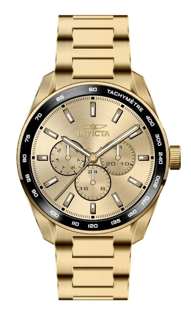 Band For Invicta Specialty  Men 49956