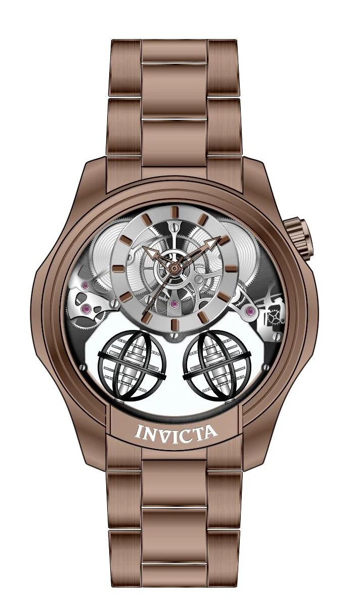 Band For Invicta Specialty  Men 50776