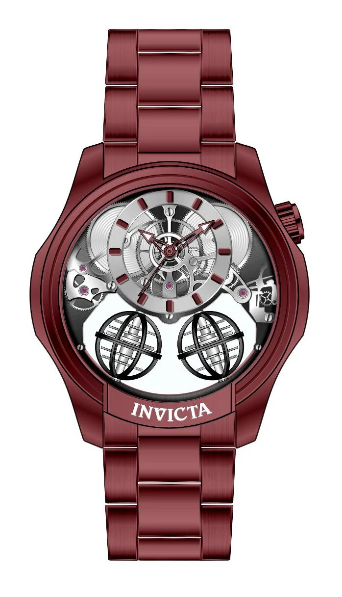 Band For Invicta Specialty Men 50777