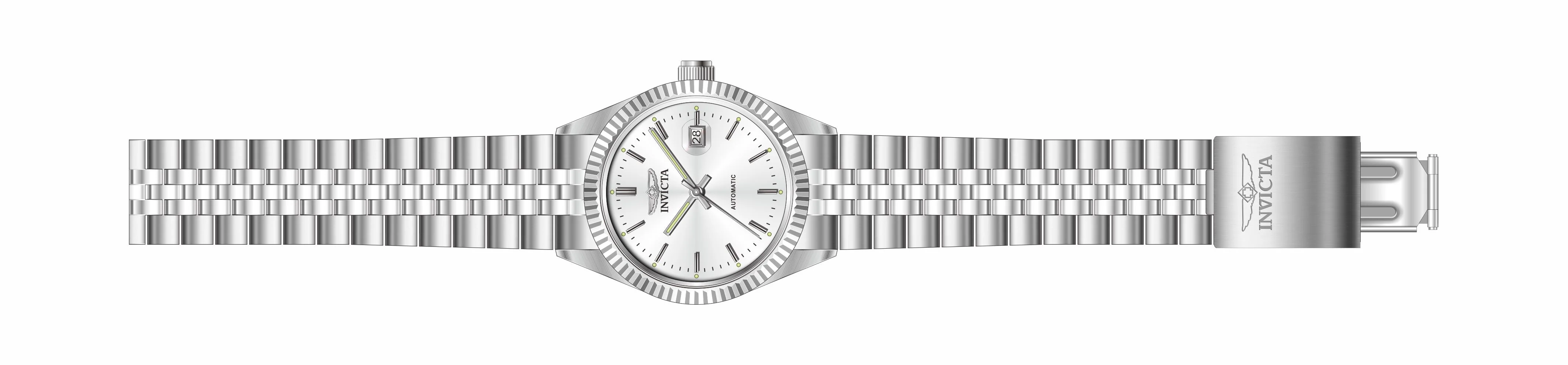 Band For Invicta Specialty Men 51017