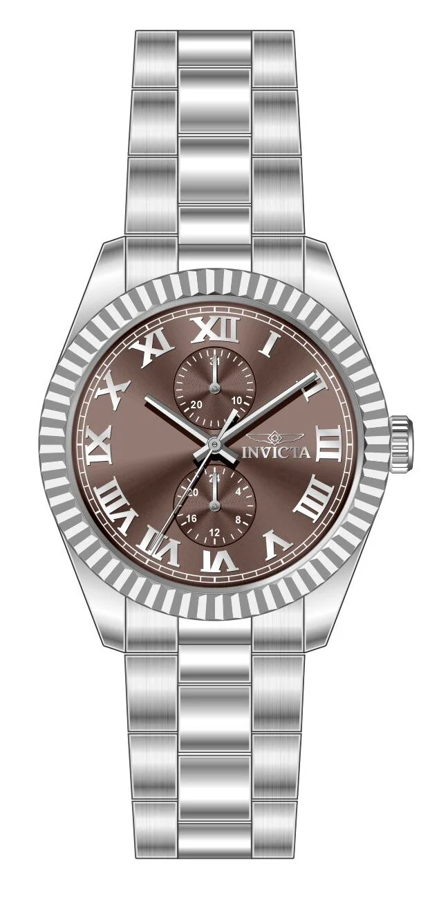 Band For Invicta Specialty  Men 51155