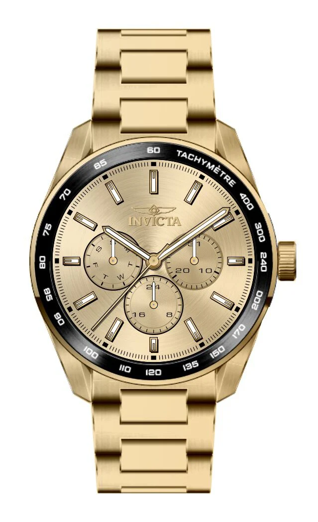 Band For Invicta Specialty Men 51242