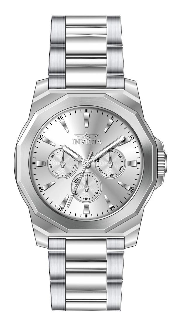 Band For Invicta Speedway Men 46843