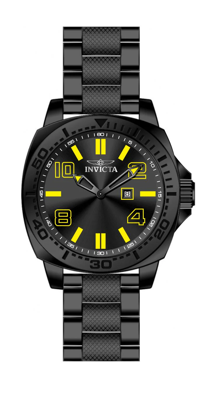 Band For Invicta Speedway Men 46888