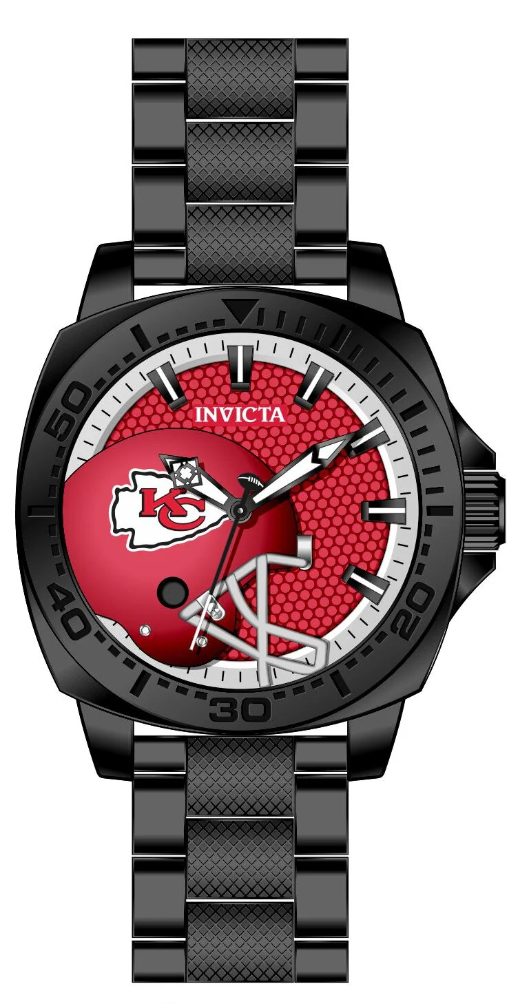 Band For Invicta Speedway Men 47876