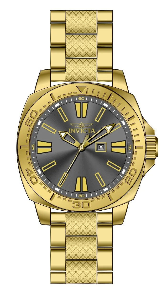 Band For Invicta Speedway Men 48934