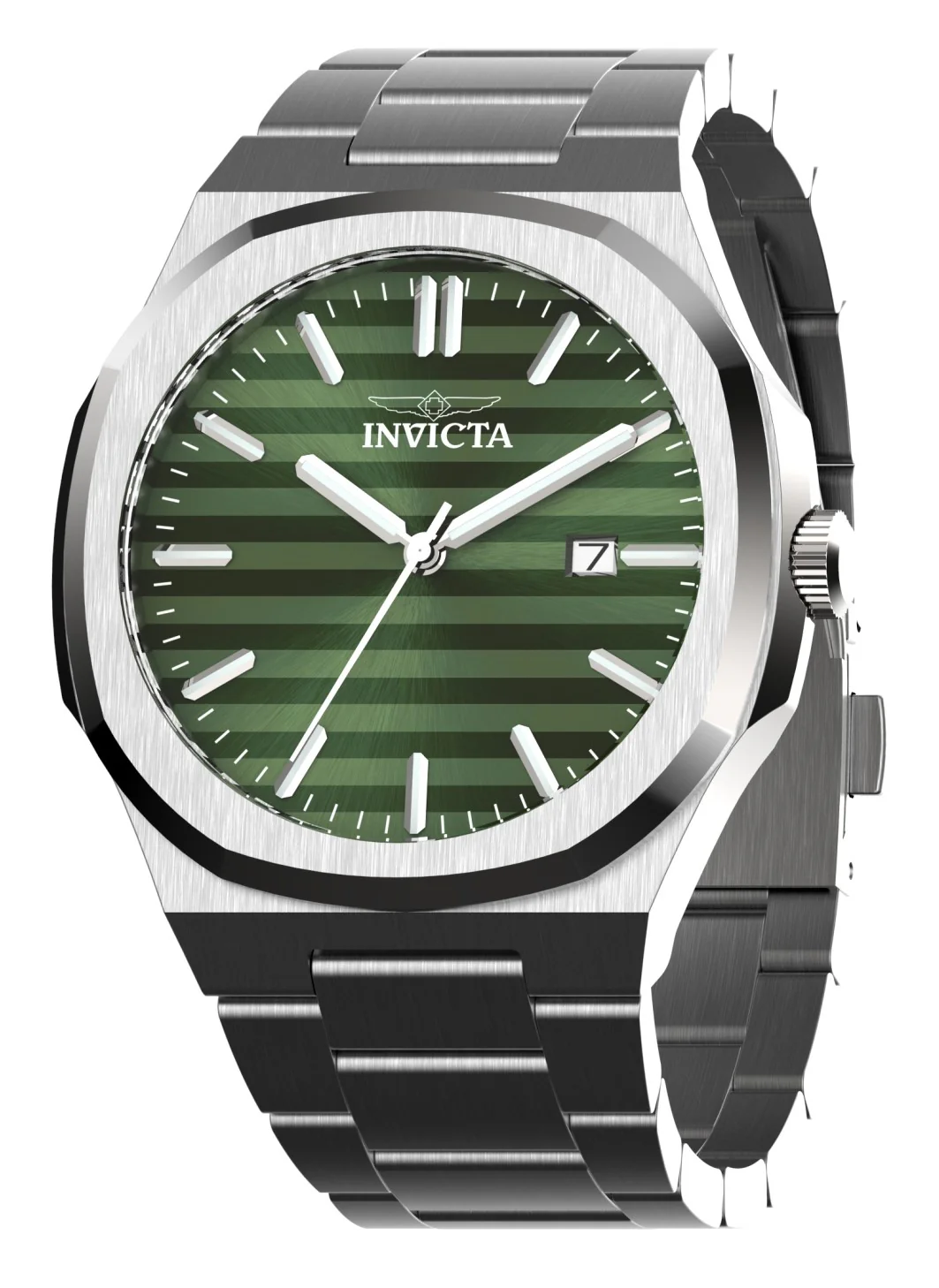 Band For Invicta Speedway Men 50171