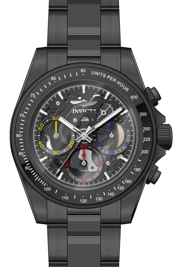 Band For Invicta Speedway  Men 50273