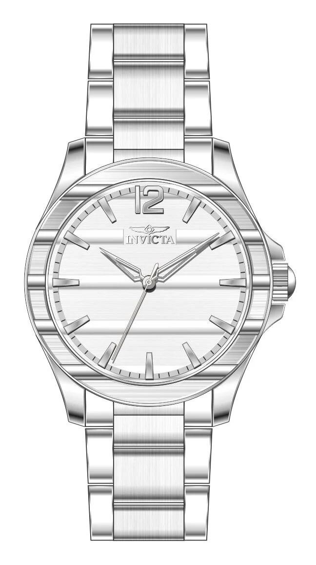 Band For Invicta Speedway Men 50329