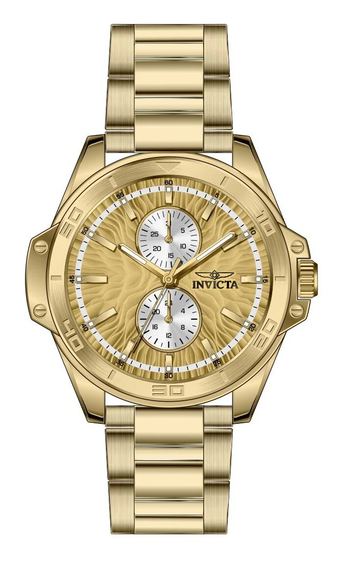 Band For Invicta Speedway Men 50355