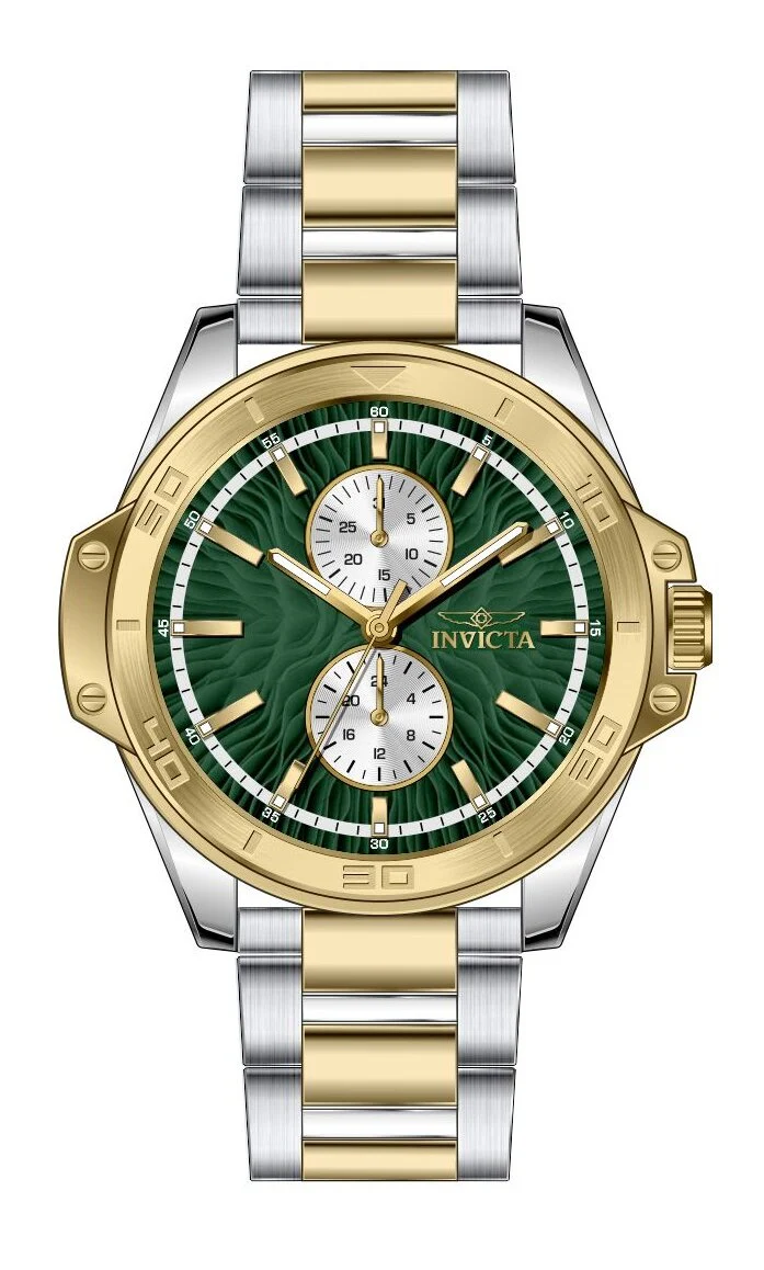 Band For Invicta Speedway Men 50356