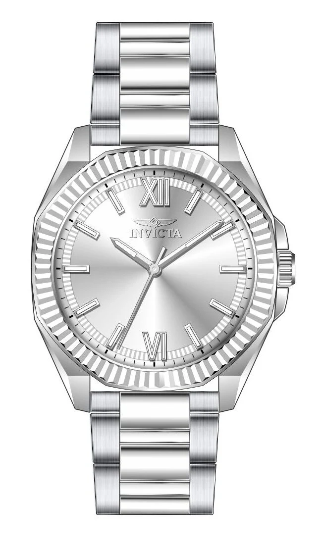 Band For Invicta Speedway Men 50373