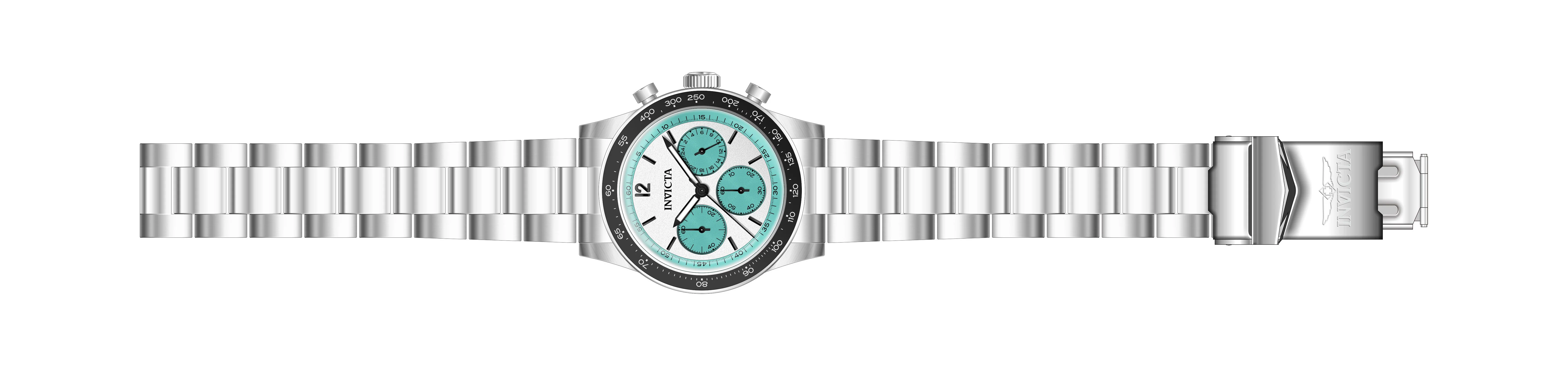 Band For Invicta Speedway  Men 50403