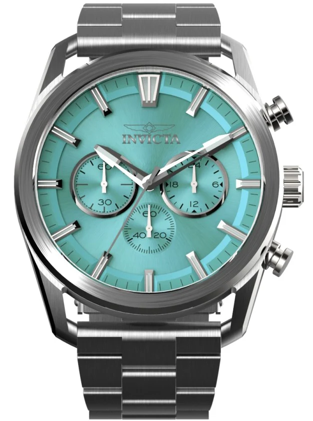 Band For Invicta Speedway Men 50429