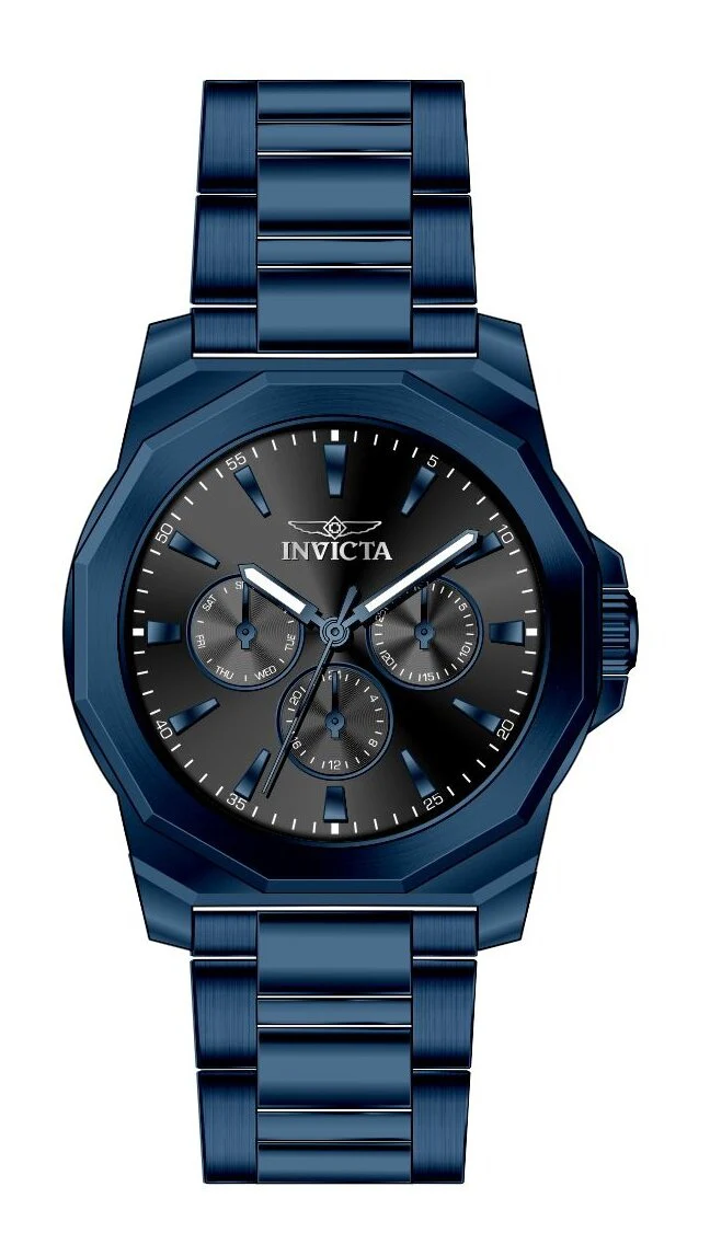 Band For Invicta Speedway Men 50775