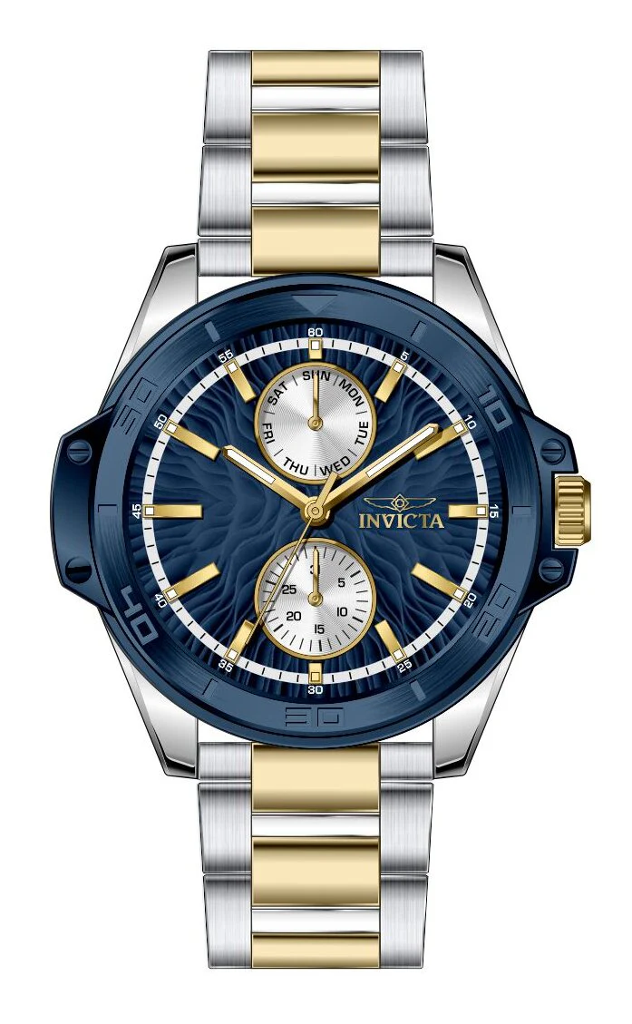 Band For Invicta Speedway  Men 51727