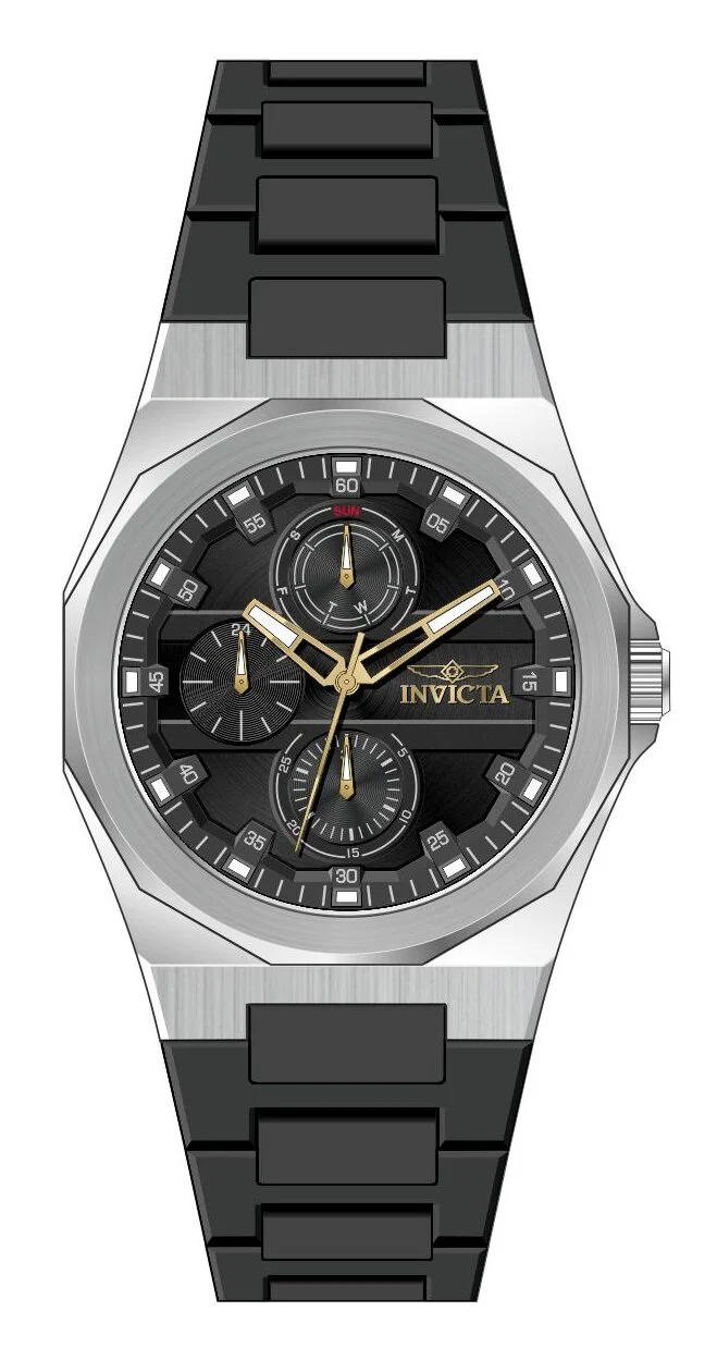 Band For Invicta Speedway  Men 51732