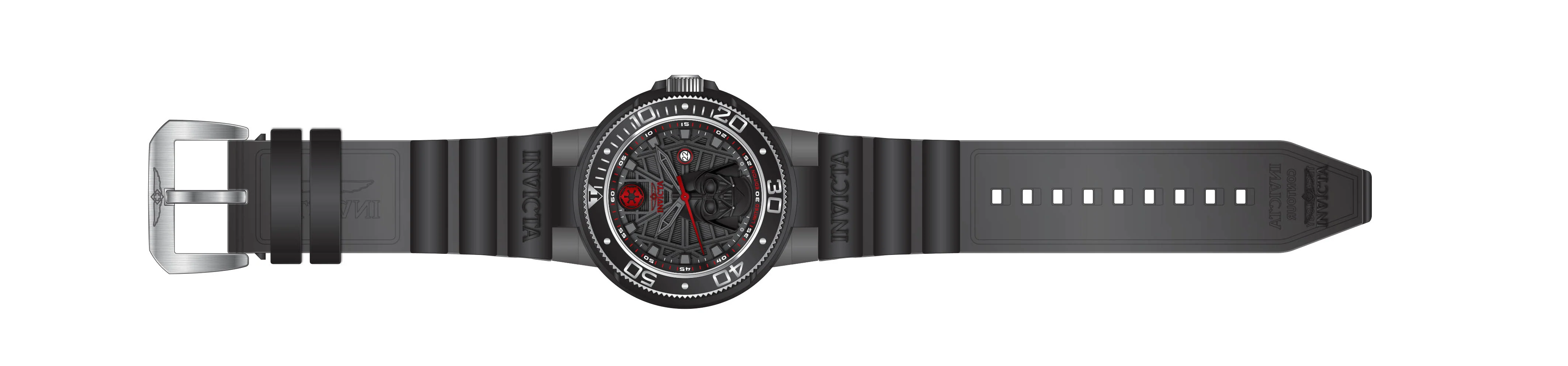 Band For Invicta Star Wars 39706