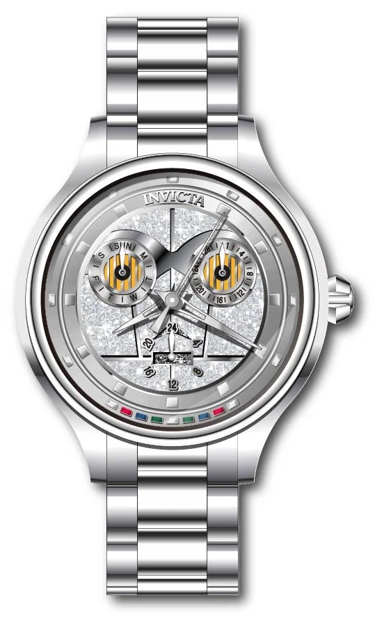 Band For Invicta Star Wars 41398