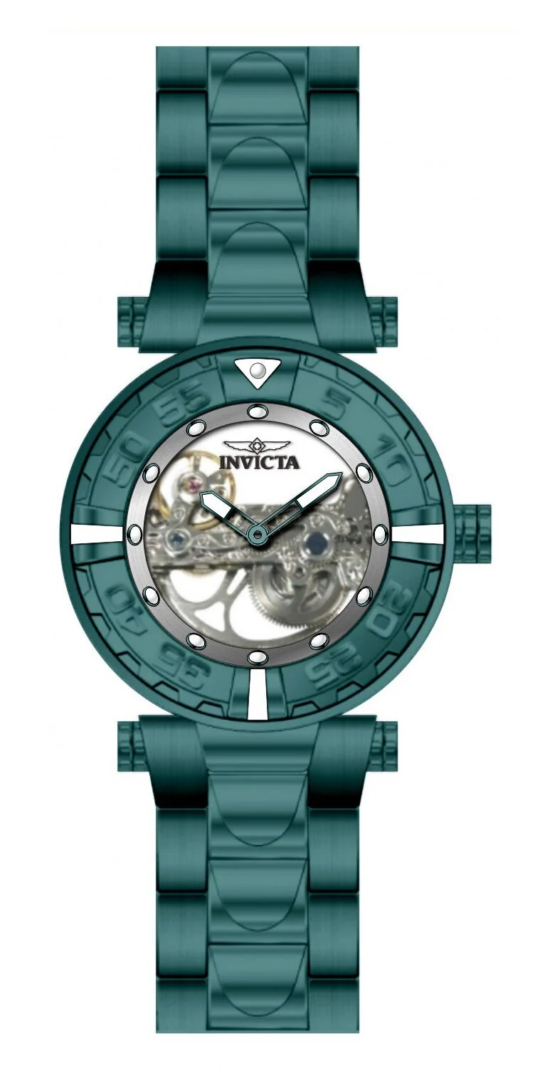 Band For Invicta Subaqua  Men 50789