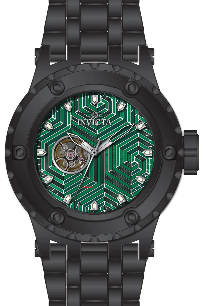 Band For Invicta Subaqua Specialty Men 45948