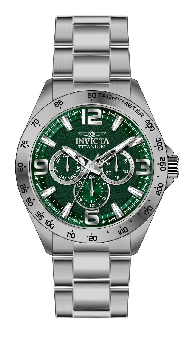 Band For Invicta TI-22 Men 50029